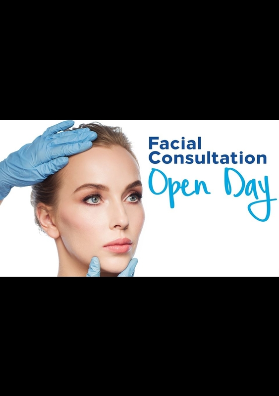 Facial Consultation Open Day!